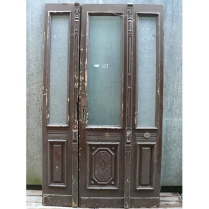 A-00390 - TÜ 13469 Doppelflügel-Haustür