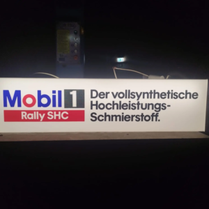 Thekenleuchte Mobil