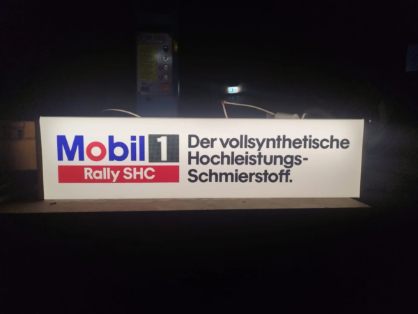 Thekenleuchte Mobil