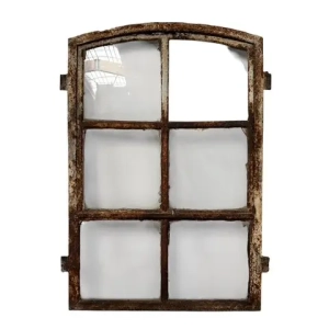 A-01102 Stichbogenfenster 86 x 58 cm