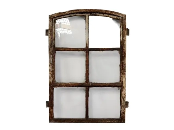 A-01102 Stichbogenfenster 86 x 58 cm