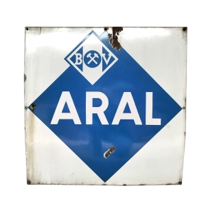 A-01062 Aral Schild
