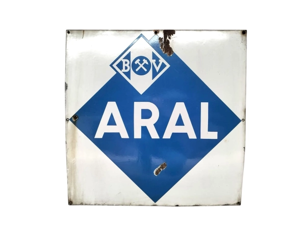 A-01062 Aral Schild