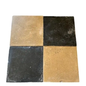A-01070 Schachbrettfliese Dudensen -1