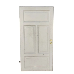A-01108 Zimmertürserie Dorfmark-4-Kassetten