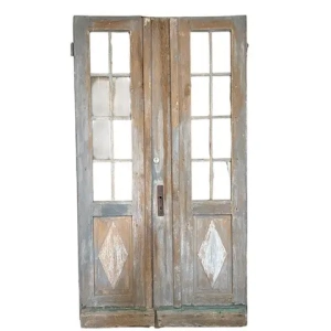 A-01122 Haustür Vintage Friedland