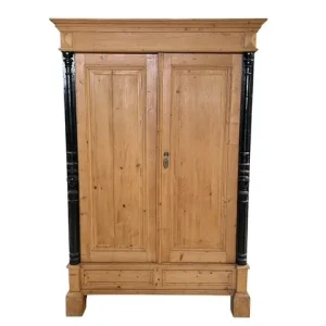 A-01129 Kleiderschrank quer