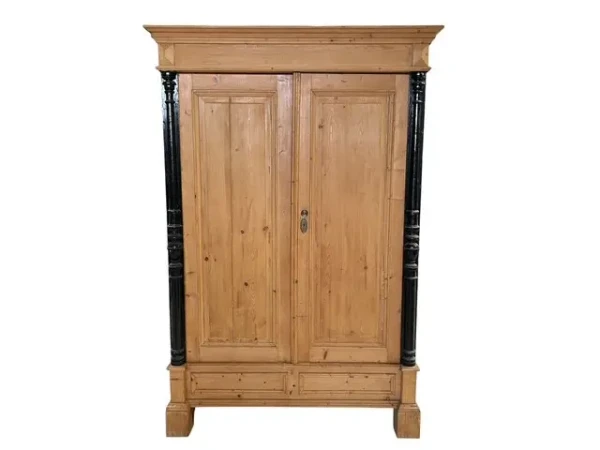 A-01129 Kleiderschrank quer