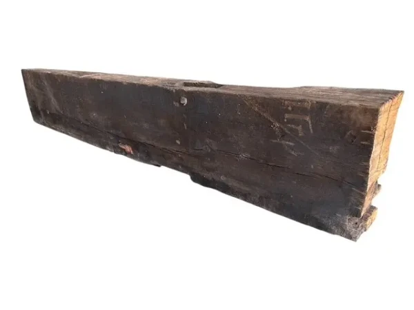 A-01134 Eichenbalken 42 cm Stark