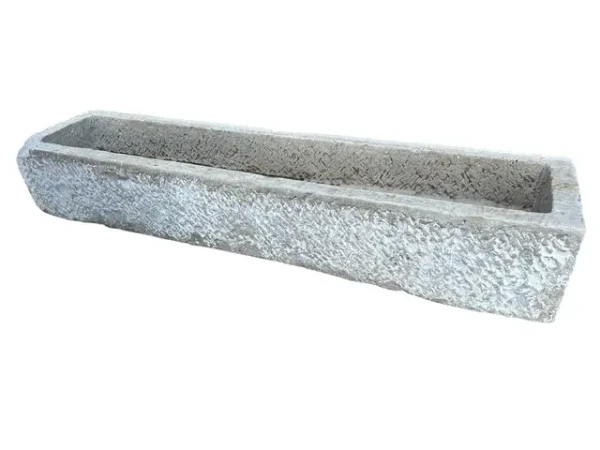 A-01151 Trog 190 cm schmal