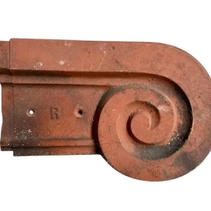 A-01157 Ortgangschnecke rechts