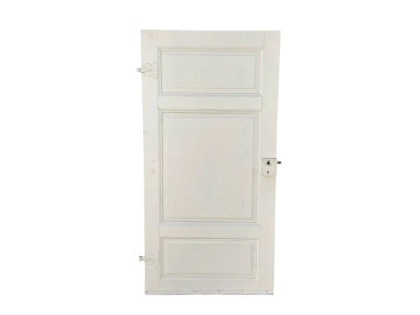 A-01109 Zimmertürserie Dorfmark-3-Kassetten ohne Glas