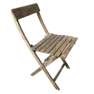 A-01163 Klappstuhl Holz1