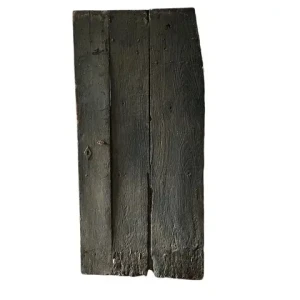 A-01181 Niedrige Eichen Stalltür