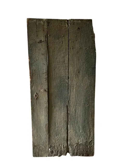 A-01181 Niedrige Eichen Stalltür2