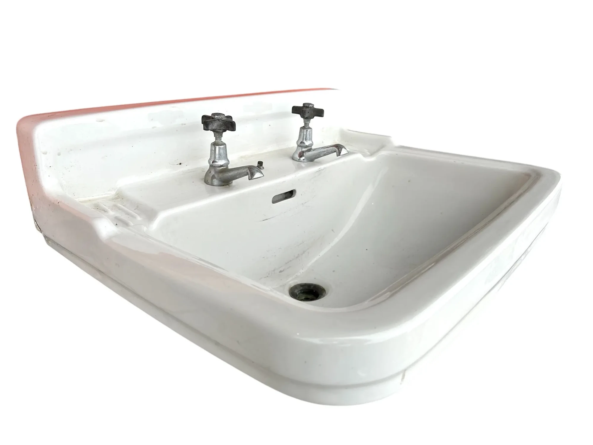 2A-01160 Waschbecken Keramik2