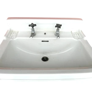 A-01160 Waschbecken Keramik