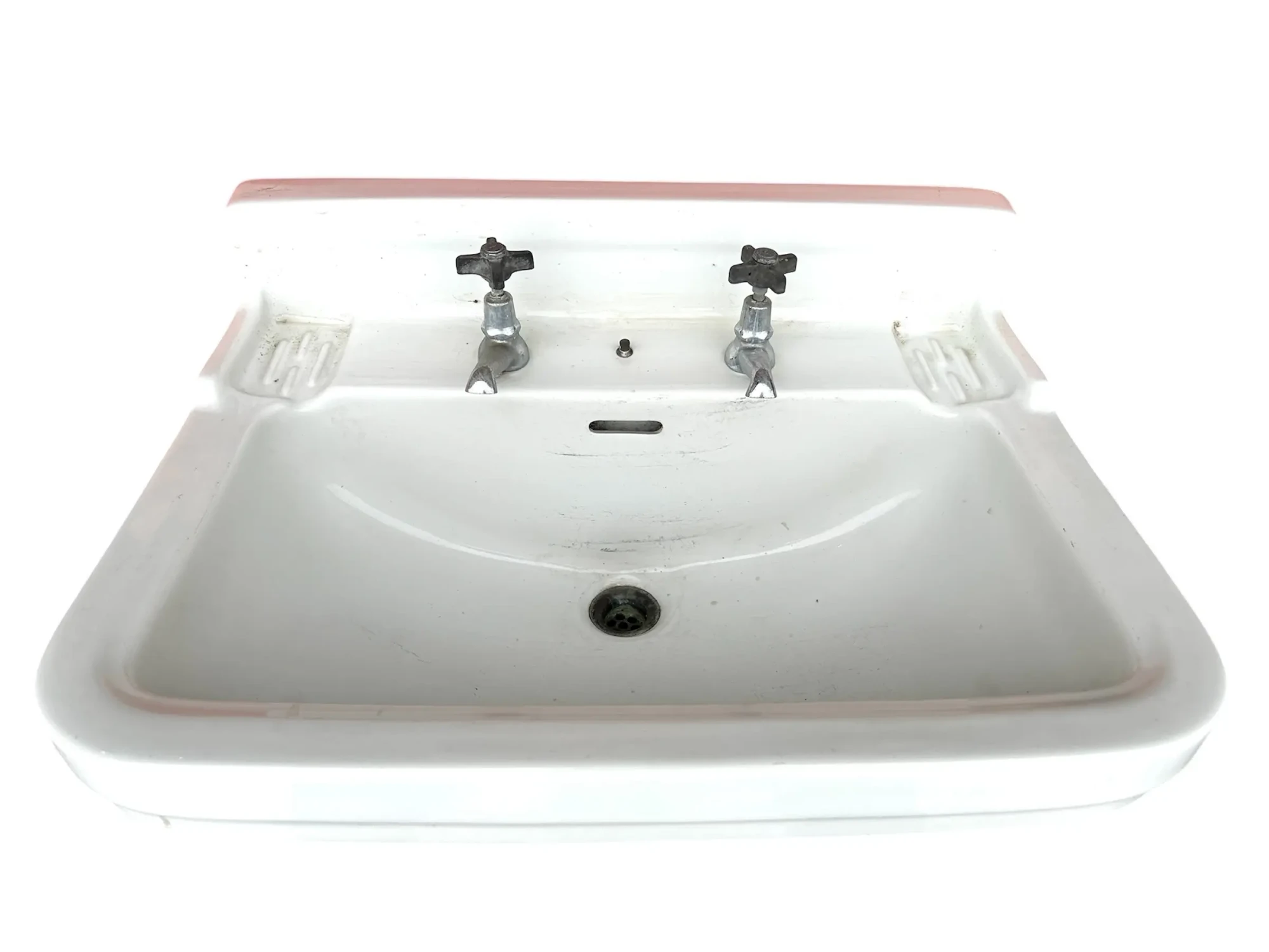 A-01160 Waschbecken Keramik