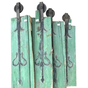 A-01170 Rollen für Laufschiene