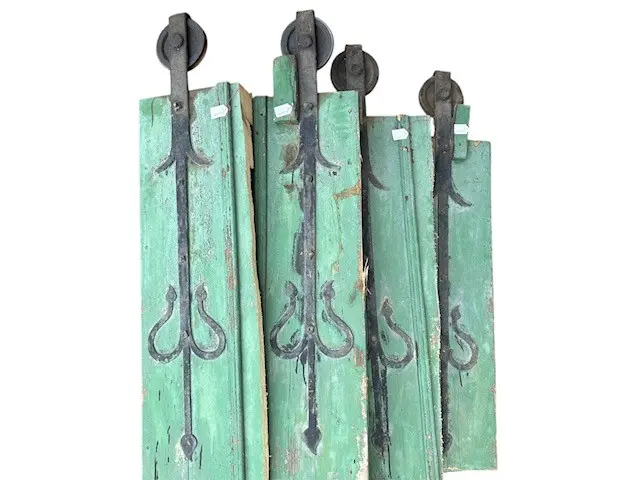 A-01170 Rollen für Laufschiene