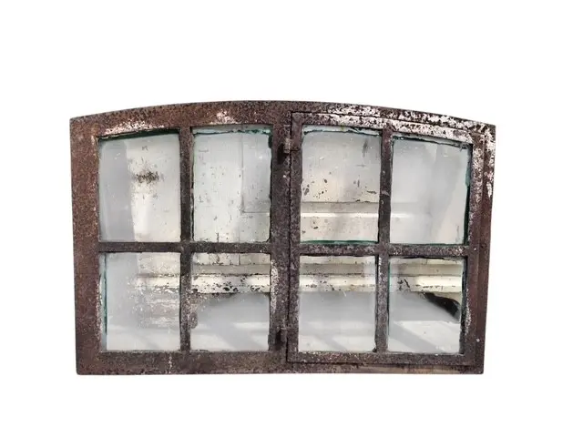 A-01192 Gussfenster Set