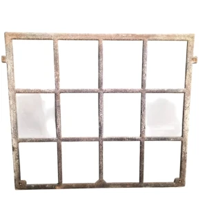 A-01197 Rechteck Gussfenster