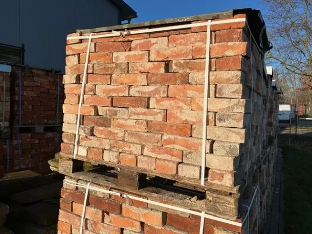 A-01216 Mauerziegel Rethem