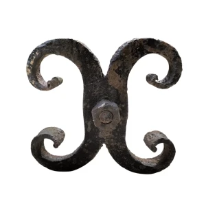 A-01169 Maueranker Ornament klein