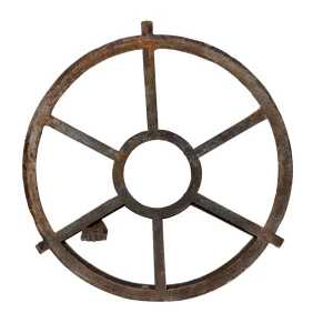 A-01201 Rundes Gussfenster D 51,5 cm