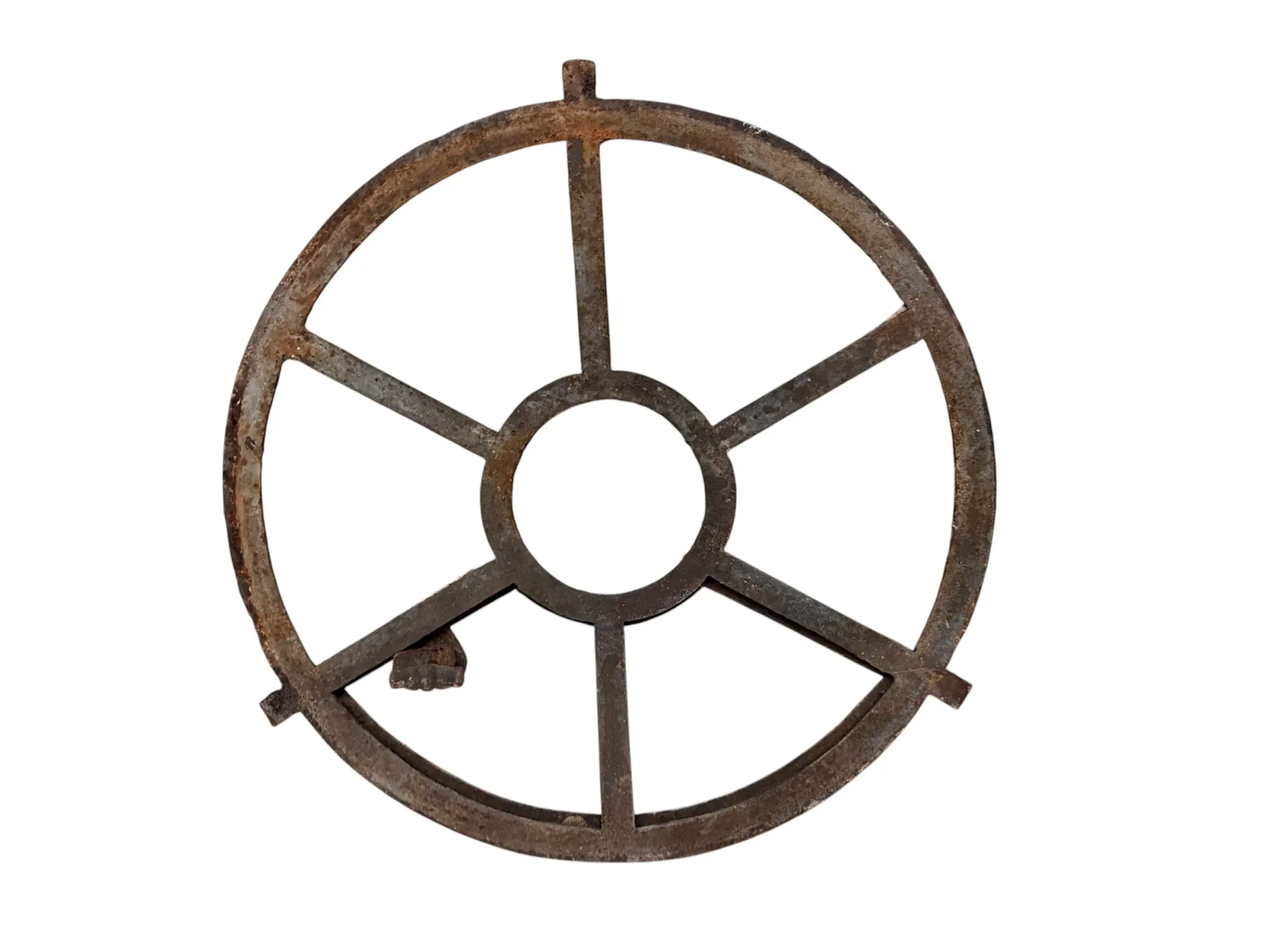 A-01201 Rundes Gussfenster D 51,5 cm