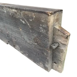 A-1206 Nadelholzbalken 400x39x14 cm1