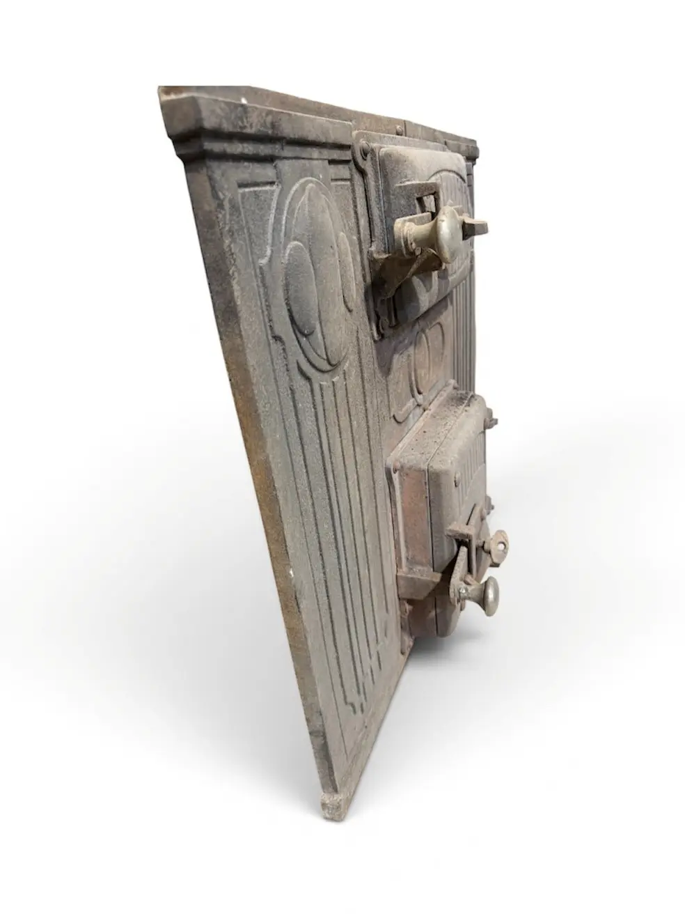 A-1237 Ofenplatte Art Deco2