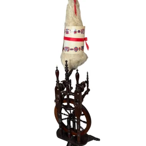 A-1268 Spinnrad